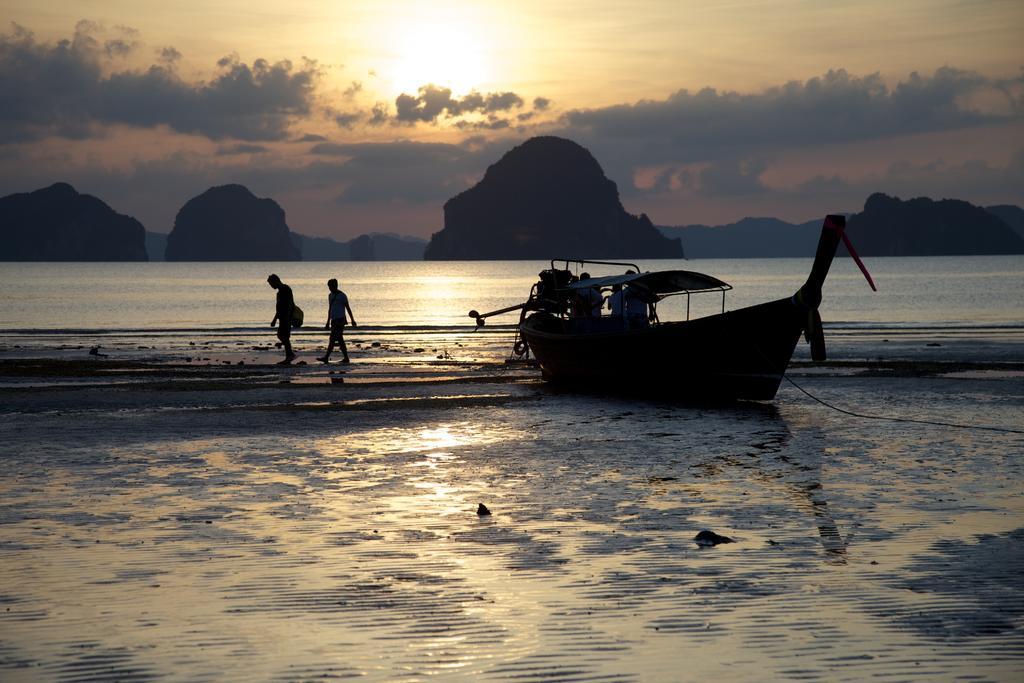 The Elements Krabi Resort - Sha Plus Klong Muang Beach Esterno foto